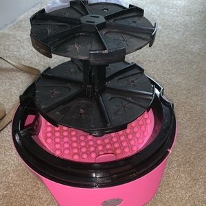 Lilumia 2 makeup brush cleaner